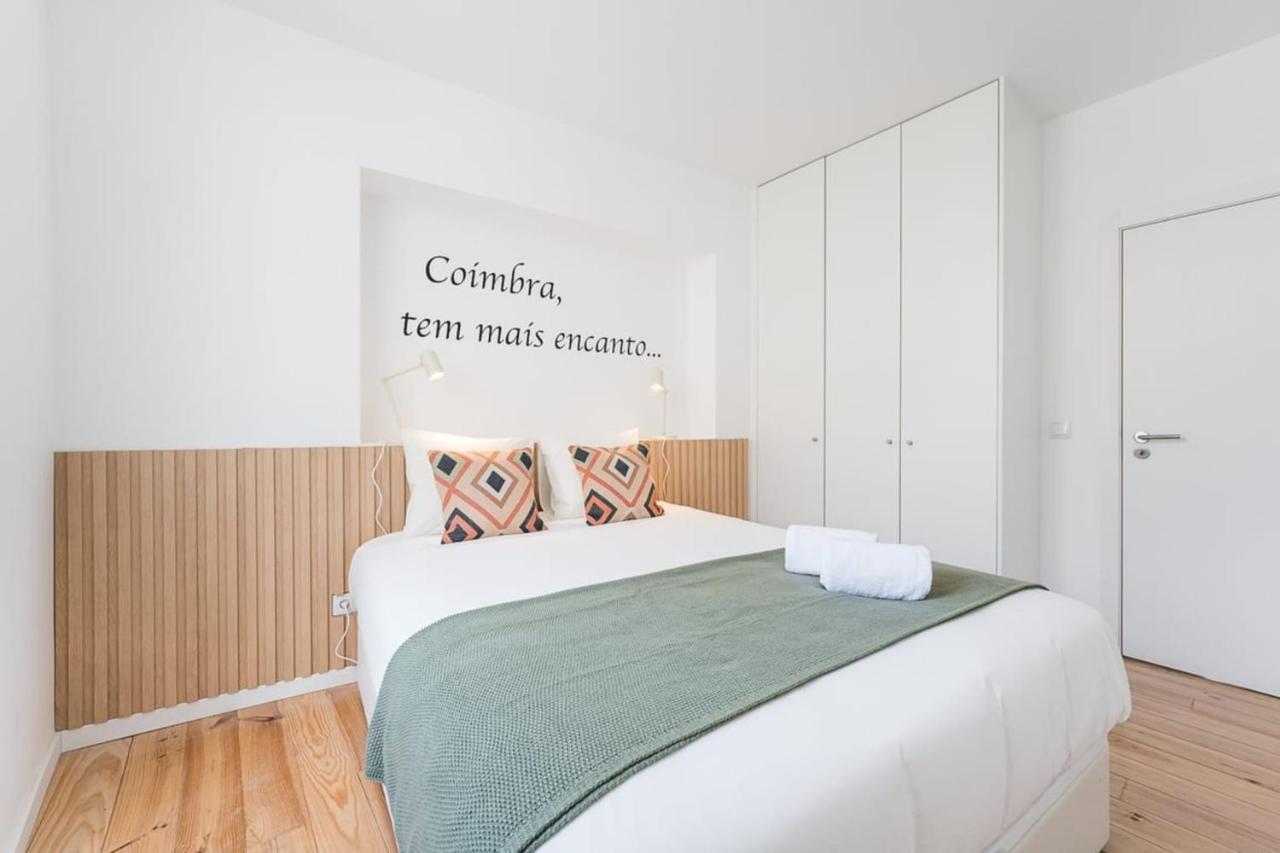 Guestready - A Charming Stay Near Paco Das Escolas โกอิมบรา ภายนอก รูปภาพ