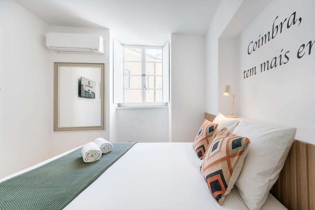 Guestready - A Charming Stay Near Paco Das Escolas โกอิมบรา ภายนอก รูปภาพ