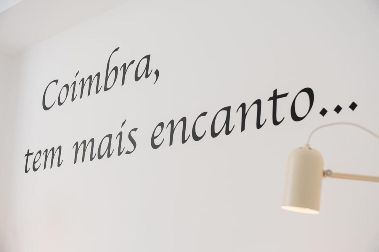 Guestready - A Charming Stay Near Paco Das Escolas โกอิมบรา ภายนอก รูปภาพ