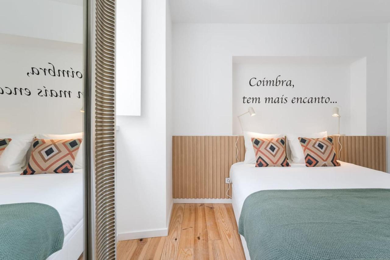 Guestready - A Charming Stay Near Paco Das Escolas โกอิมบรา ภายนอก รูปภาพ
